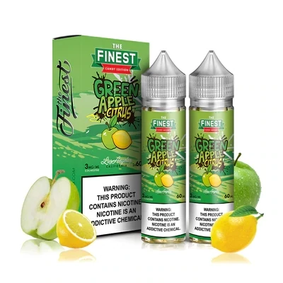 The Finest | Green Apple Citrus