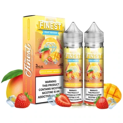 The Finest | Mango Berry Menthol