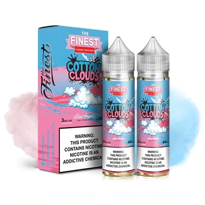 The Finest | Cotton Clouds