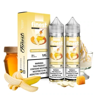 The Finest | Banana Honey