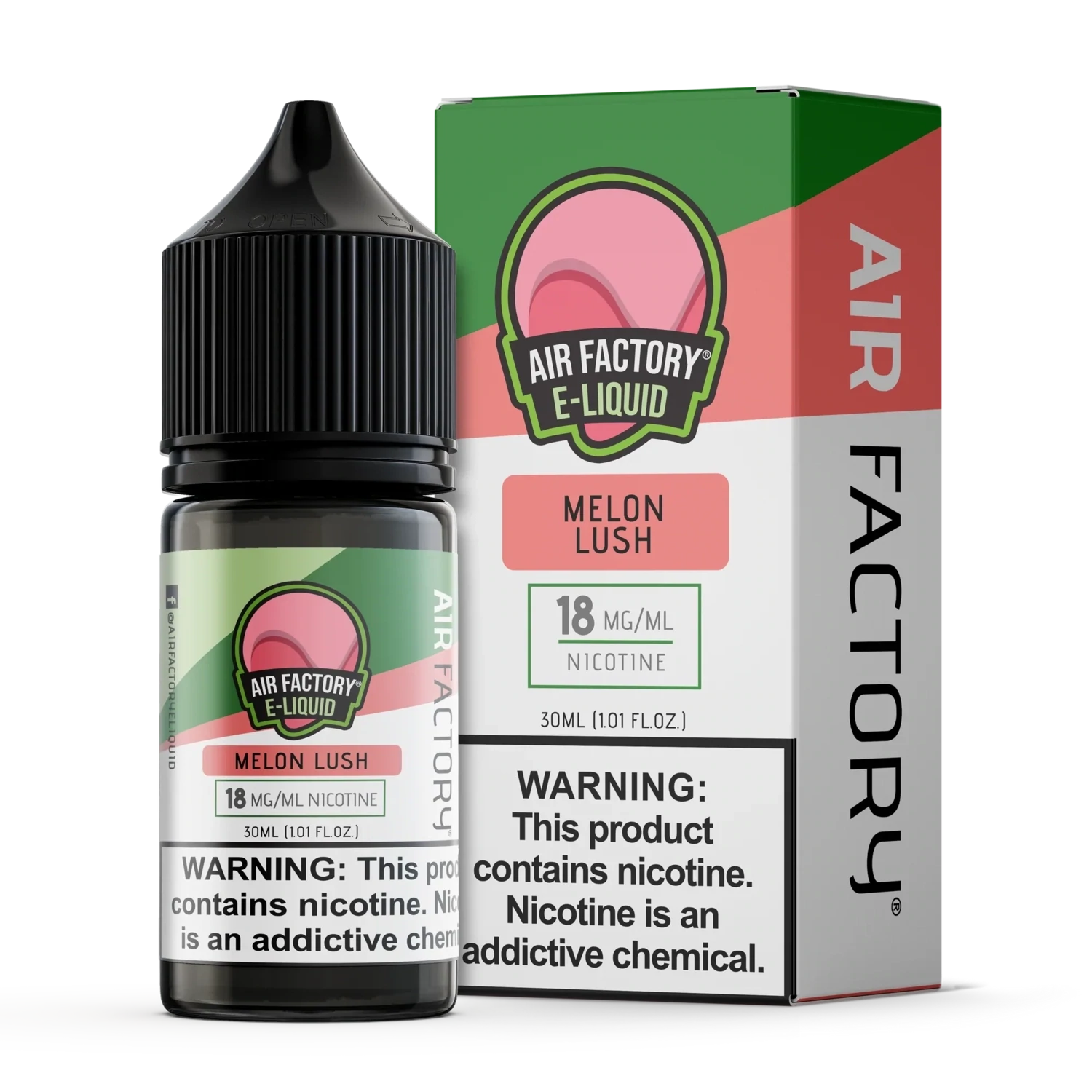 Air Factory Salts | Melon Lush