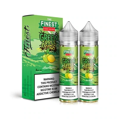 The Finest | Green Apple Citrus