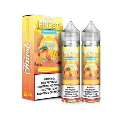 The Finest | Mango Berry Menthol