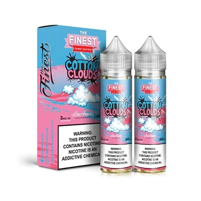 The Finest | Cotton Clouds