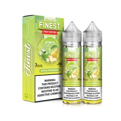 The Finest | Apple Pearadise