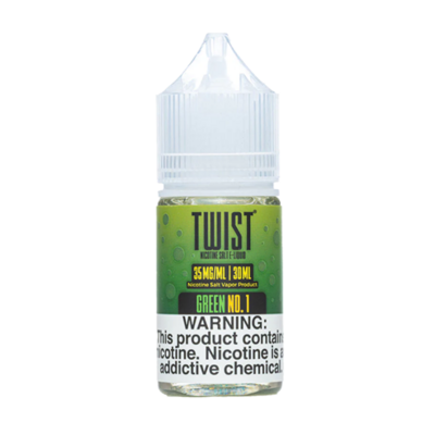 Twist Salt | Green No. 1 ( Honeydew Melon Chew )