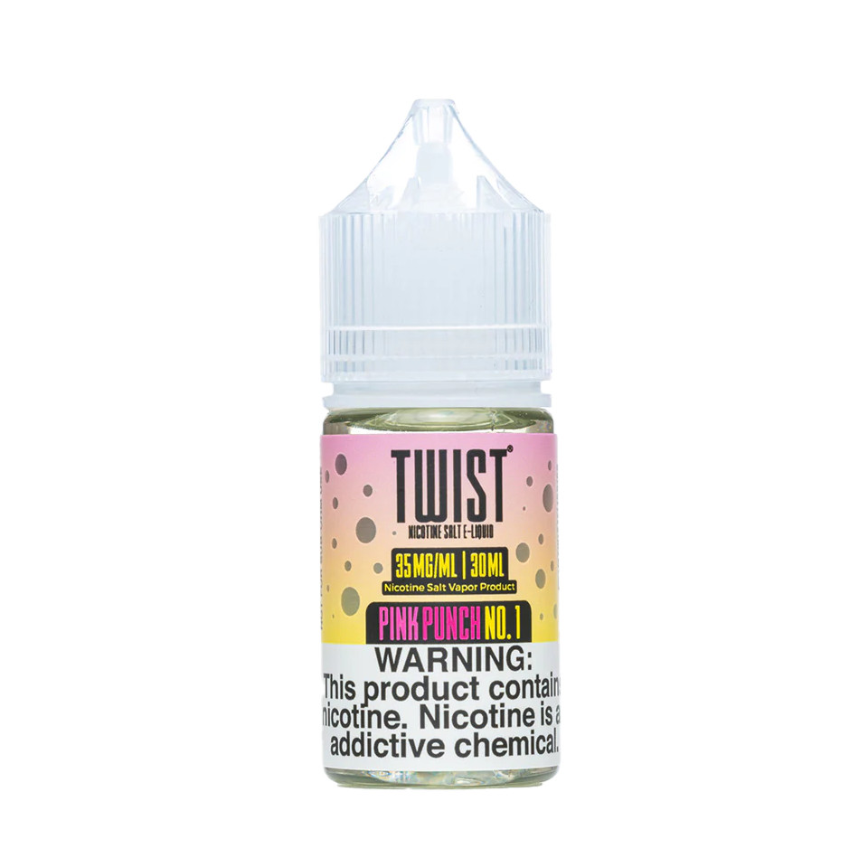 Twist Salt | Pink No. 1 ( Pink Punch Lemonade )