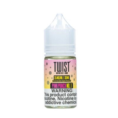 Twist Salt | Pink No. 1 ( Pink Punch Lemonade )