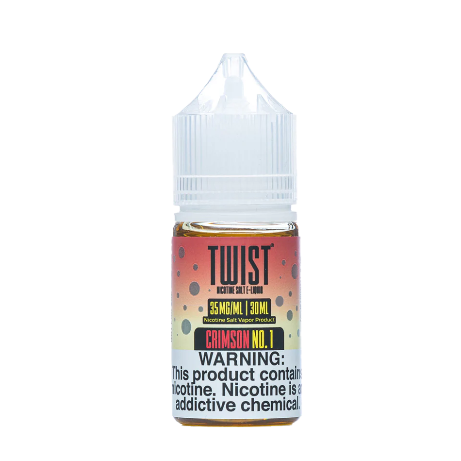 Twist Salt | Crimson No. 1 (Straw Crush Lemonade)