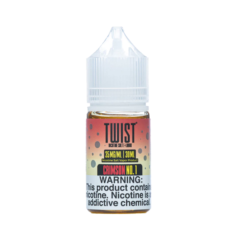 Twist Salt | Crimson No. 1 (Straw Crush Lemonade)