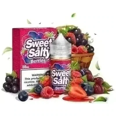 Sweet &amp; Salty | Berries