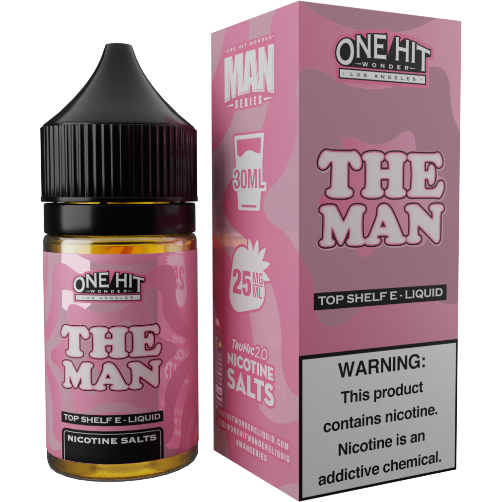 One Hit Wonder Salt | The Man