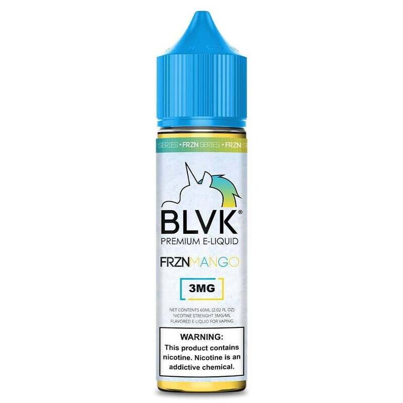 BLVK FRZN Series | FRZN Mango