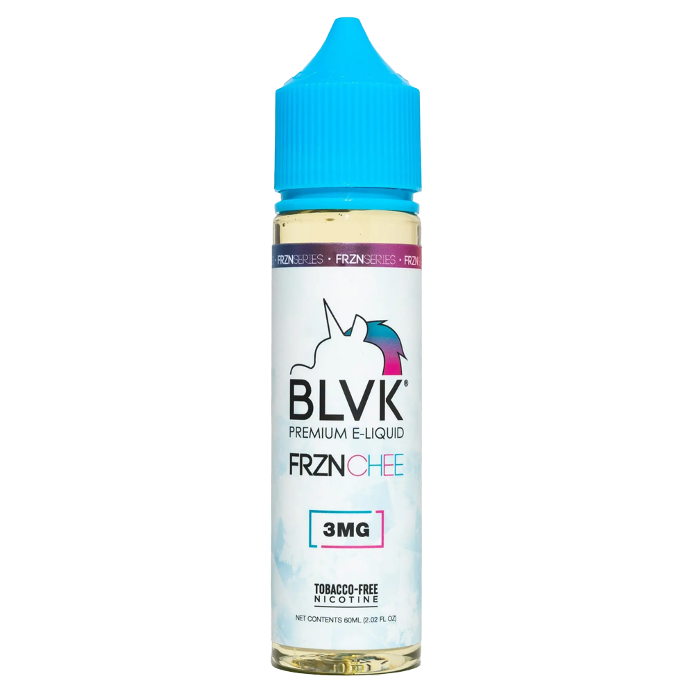 BLVK FRZN Series | Lychee Menthol (FRZN Chee)