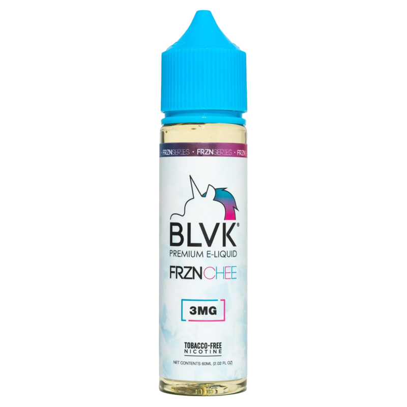 BLVK FRZN Series | Lychee Menthol (FRZN Chee)