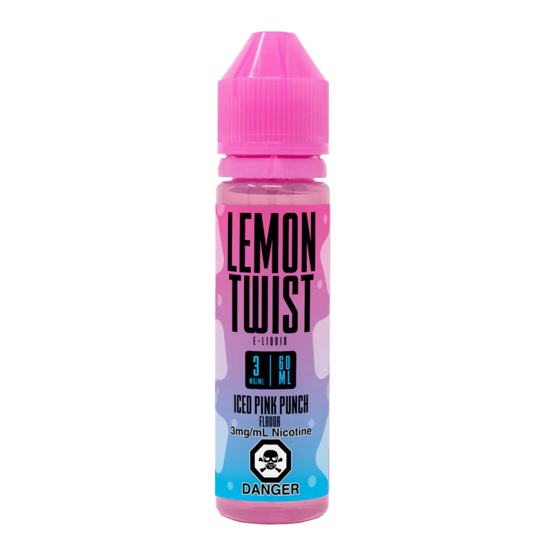 Twist | Iced Pink Punch Lemonade