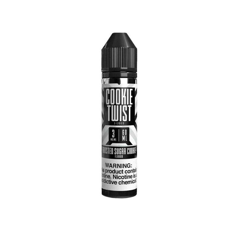 Twist | Frosted Amber ( Frosted Sugar Cookie )