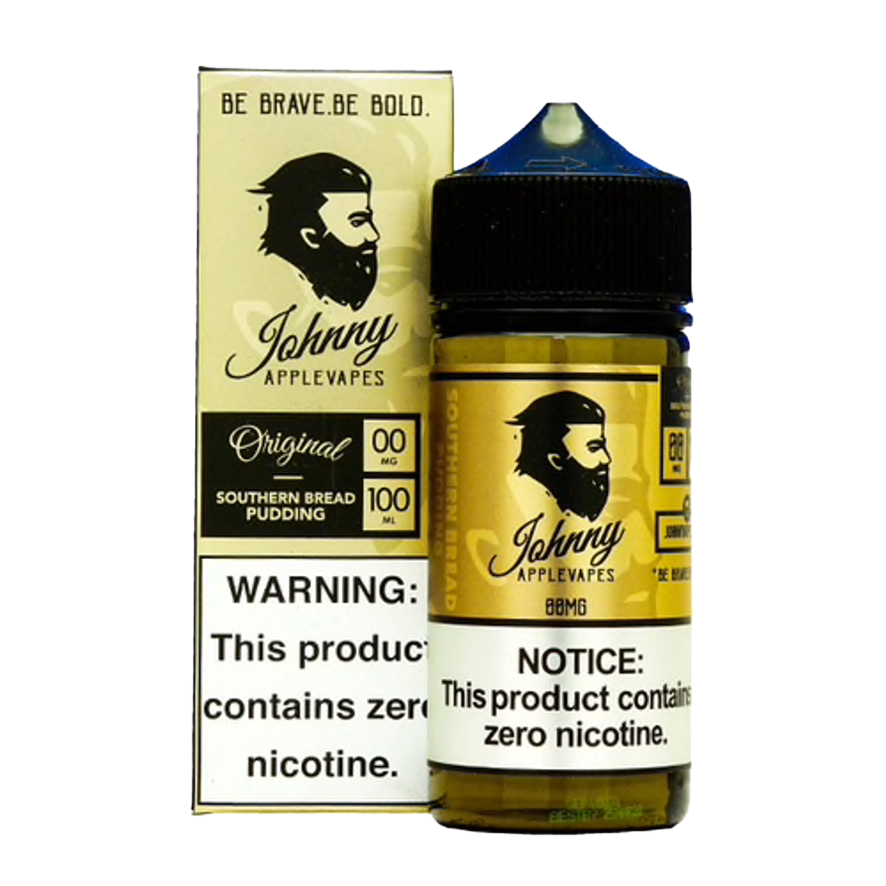 Johnny AppleVapes | Southern Bread Pudding