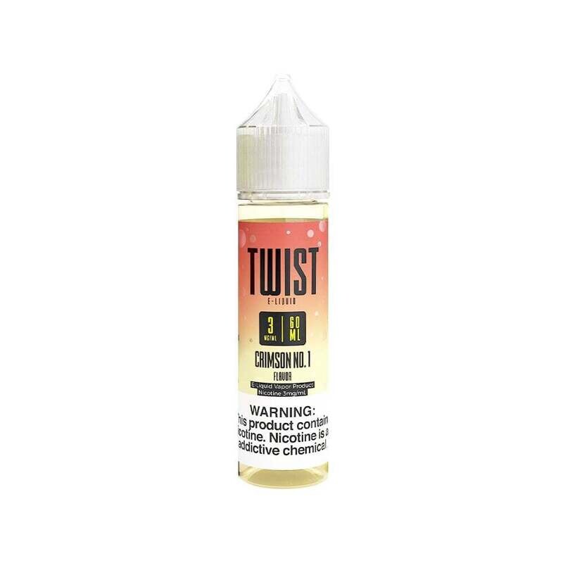 Twist | Crimson No. 1 (Strawberry Crush Lemonade)