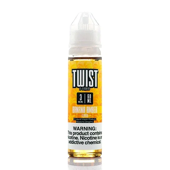 Twist | Banana Amber (Banana Oatmeal Cookie)