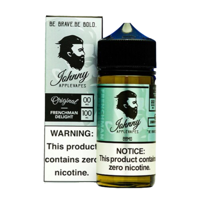 Johnny AppleVapes | Frenchman’s Delight