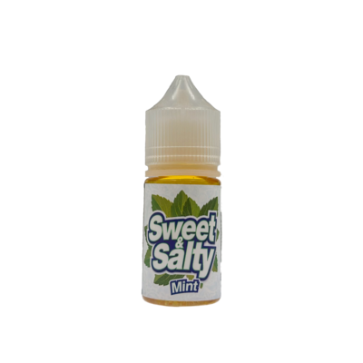 Sweet &amp; Salty | Mint
