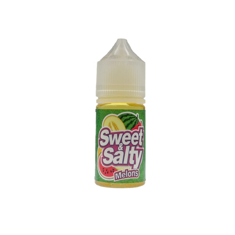 Sweet &amp; Salty | Melons