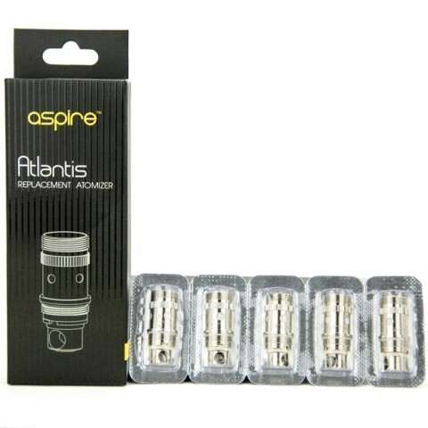 Aspire | Atlantis v2 Coils