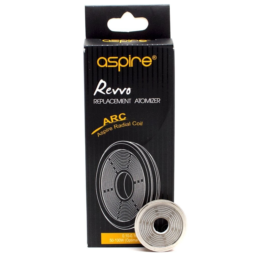 Aspire | Revvo Coils