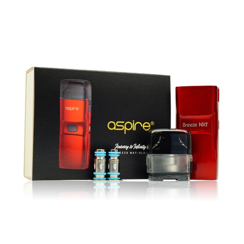 Aspire | Breeze NXT Pod Kit