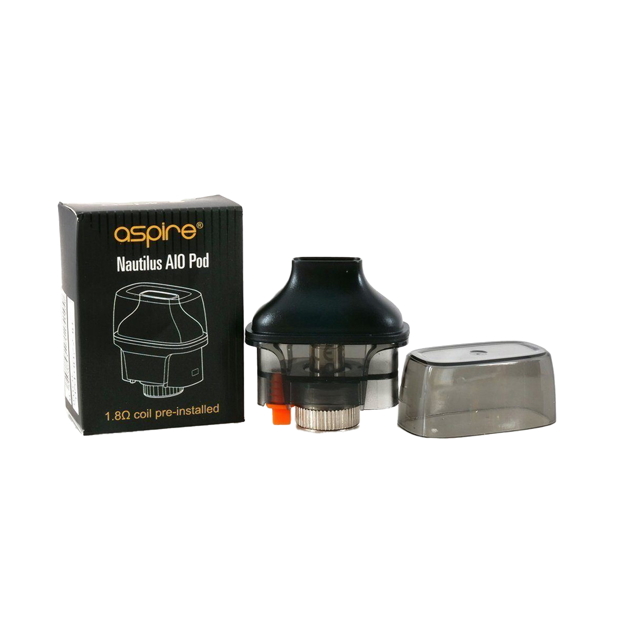 Aspire | Nautilus AIO Pod