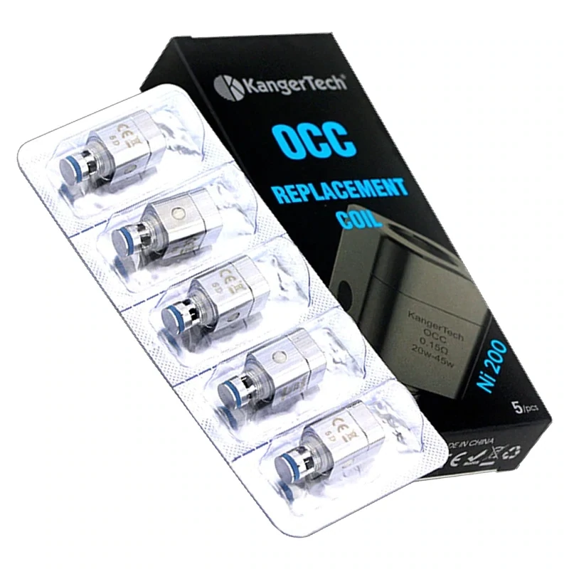 Kanger OCC Coils