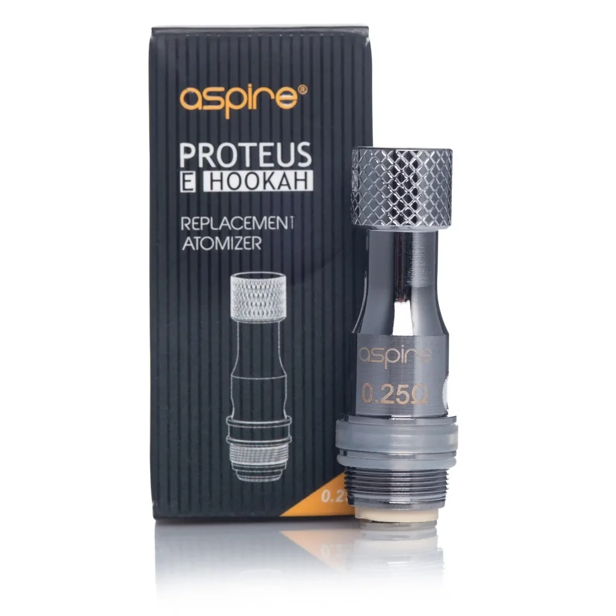 Aspire | Proteus E Hookah Replacement Coils