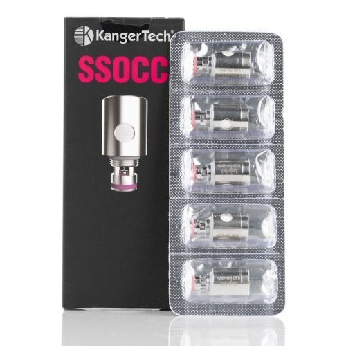 SSOCC Coils