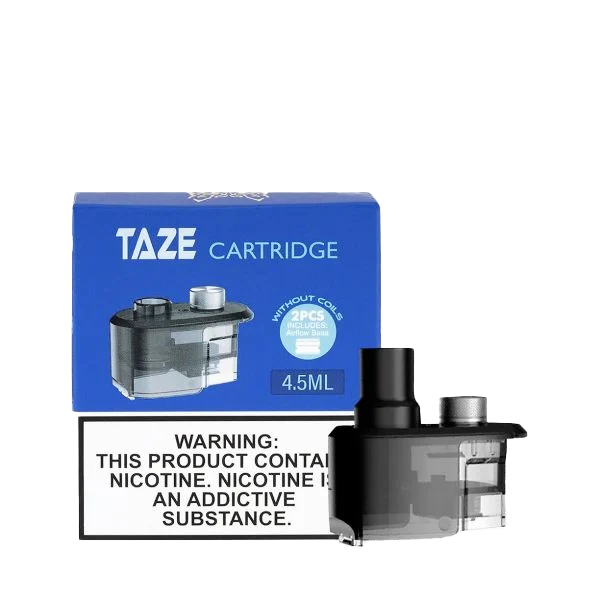 SnowWolf | Taze Replacement Pod Cartridge