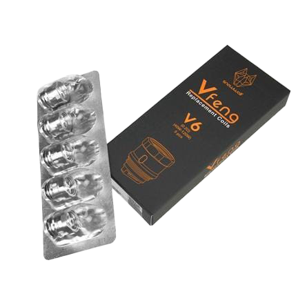 SnowWolf | Vfeng V6 Replacement Coil