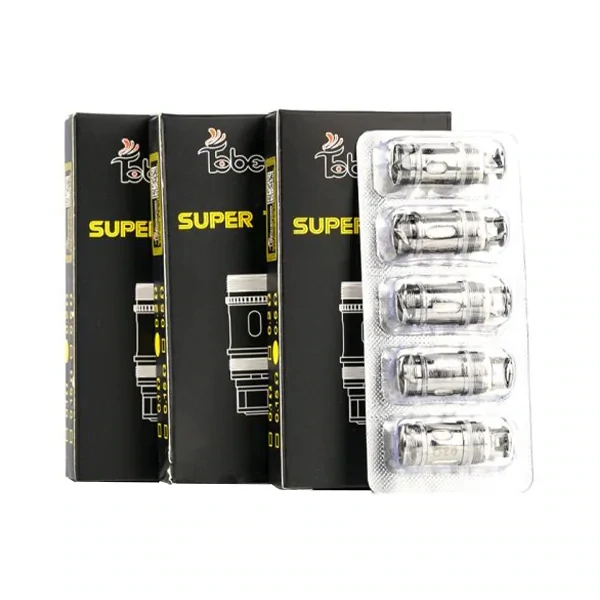 Tobeco | Super Tank Coils