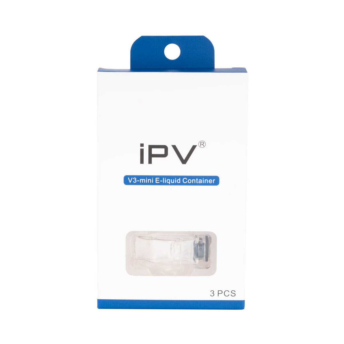 IPV | V3 Mini E-Liquid Container 3pcs