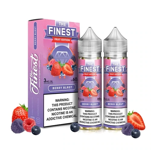 The Finest | Berry Blast