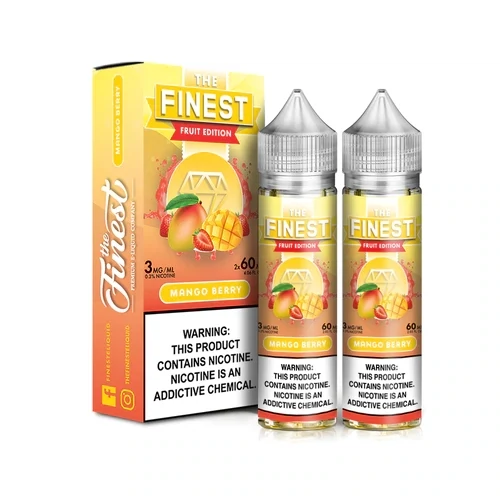 The Finest | Mango Berry