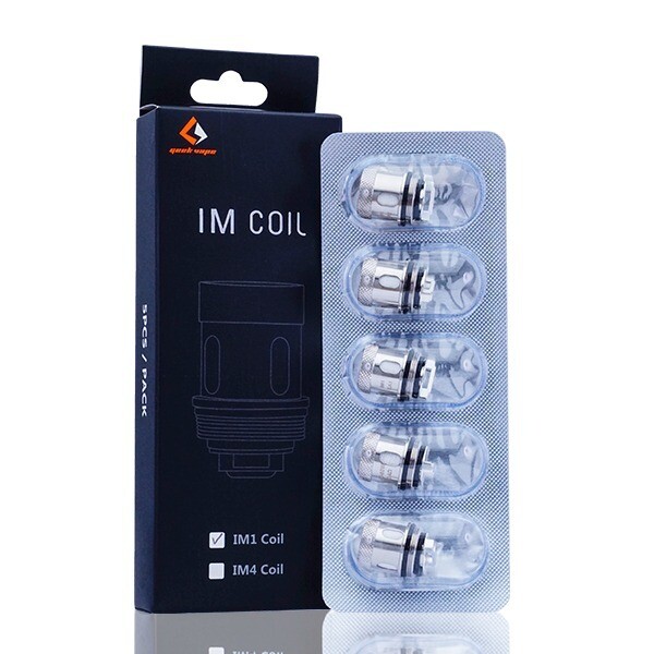 Geekvape | IM Coils (SuperMesh Compatible)
