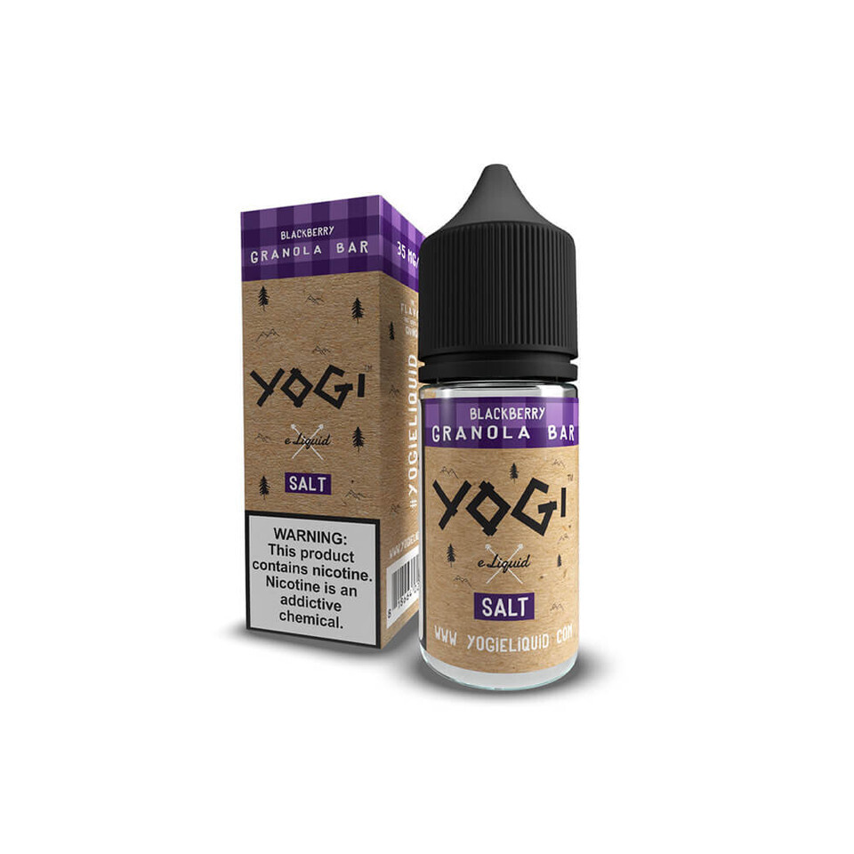 Yogi Salt | Blackberry