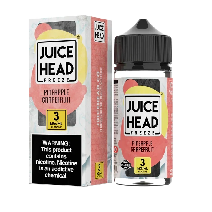 Juice Head  ZTN | Pineapple Grapefruit Freeze