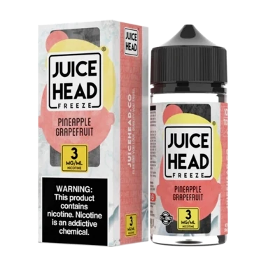 Juice Head  ZTN | Pineapple Grapefruit Freeze