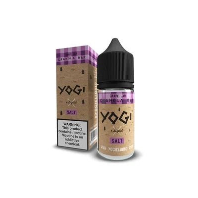 Yogi Salt | Grape Jam