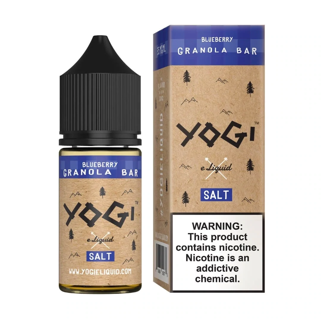 Yogi Salt | Blueberry