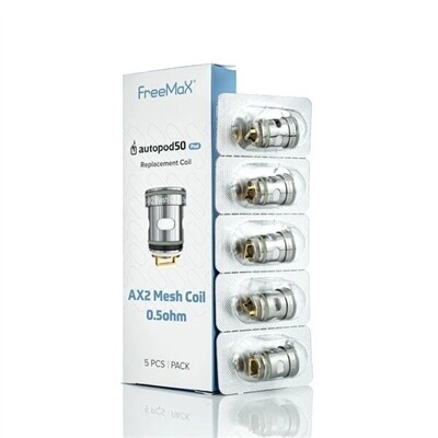 FREEMAX AUTOPOD50 REPLACEMENT COILS
