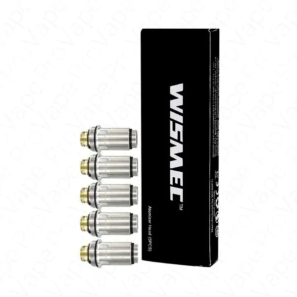 Wismec Coils