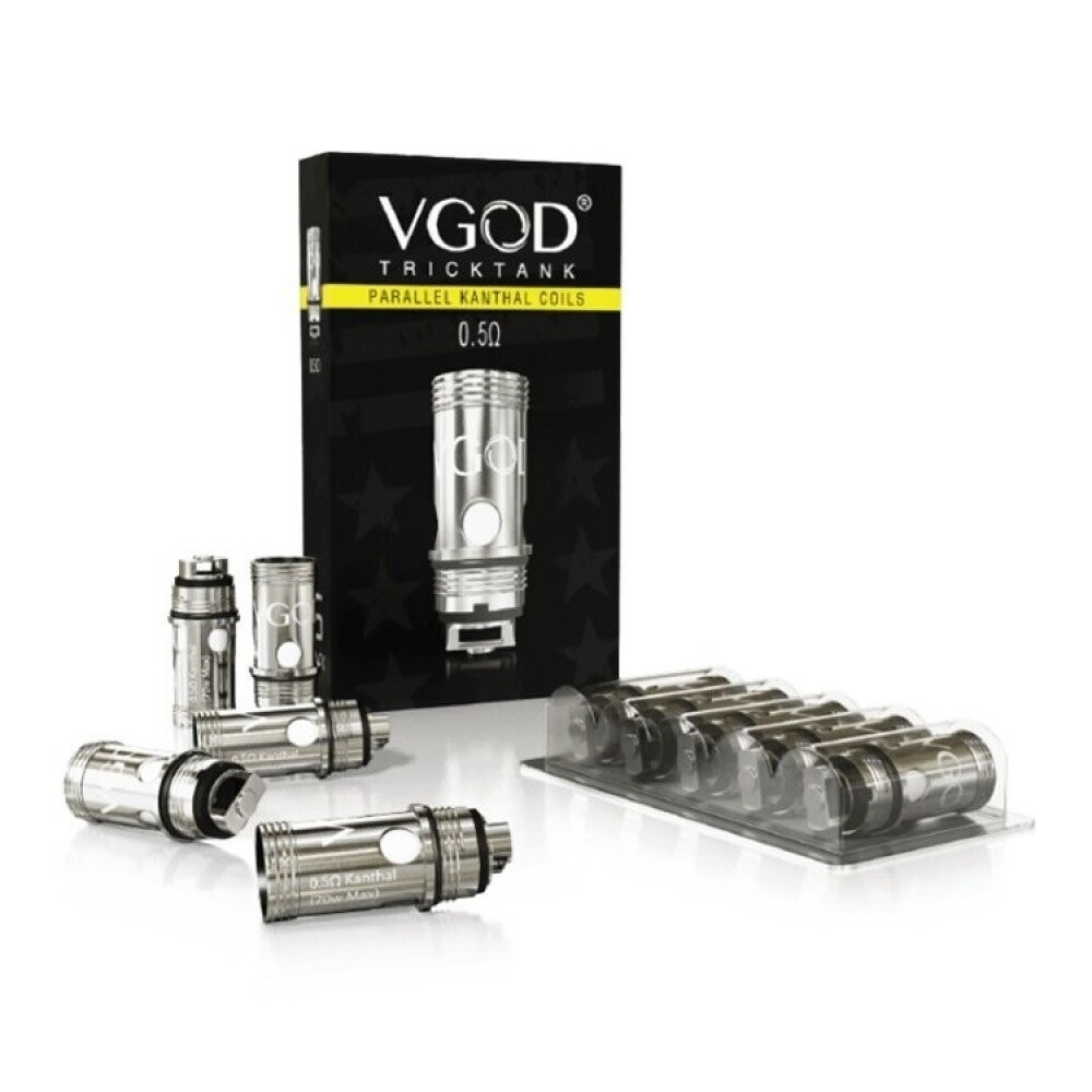 VGOD | Tricktank Coils