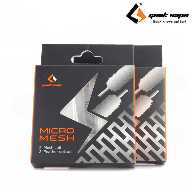 GeekVape | Micro Mesh Coil pk of 2 (Zeus X Mesh)